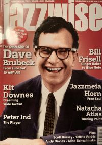 BrubeckJazzwisecover