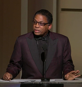 29- Herbie Hancock introductry speech