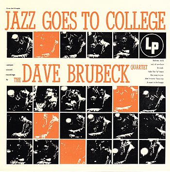 Jazz Goes To College